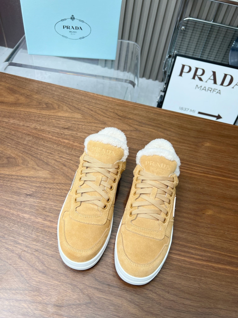 Prada Casual Shoes